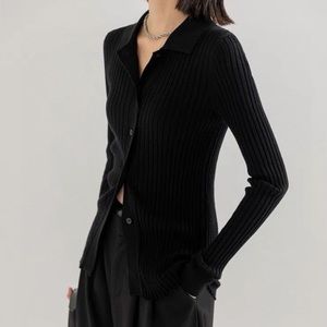 Jil sander Wool Cardigan